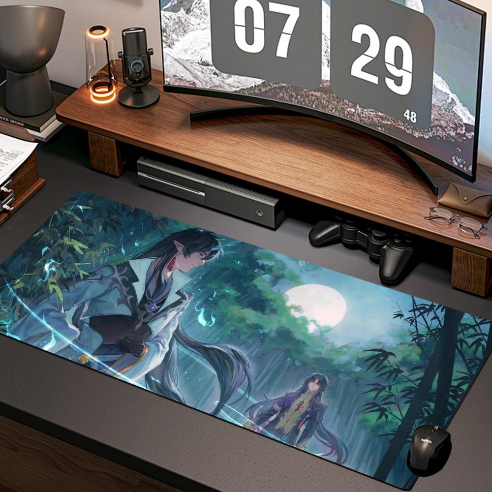 Gaming Accessories Wallpaper - Dan Heng – tapis de souris
