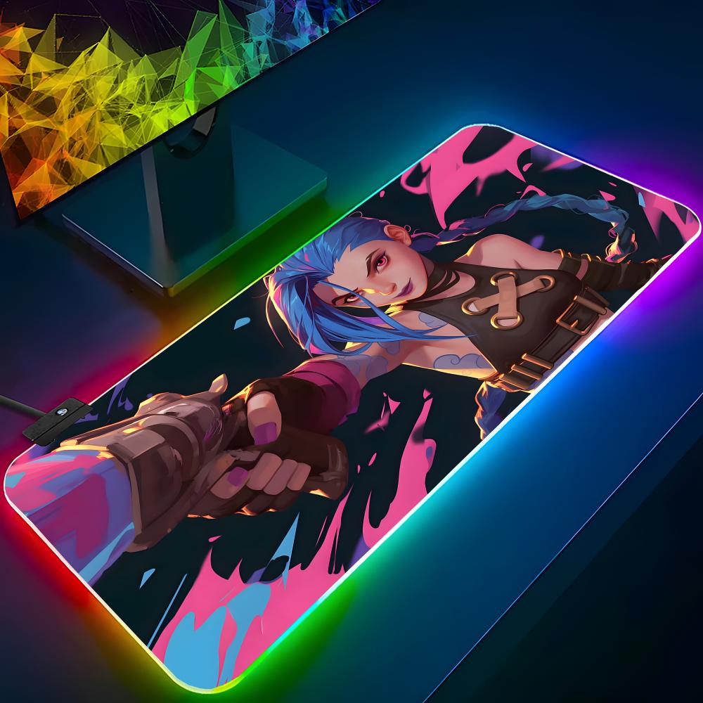 Jinx Gaming Accessories - Cool J-Jinxs – tapis de souris