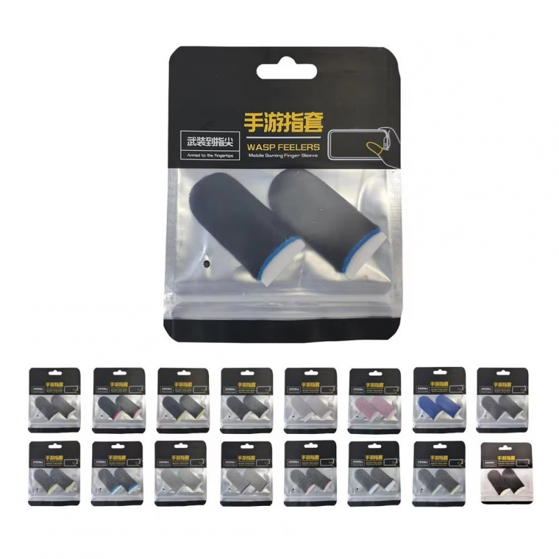 Gaming Accessories Mobile - 1 à 3 paires de manchons