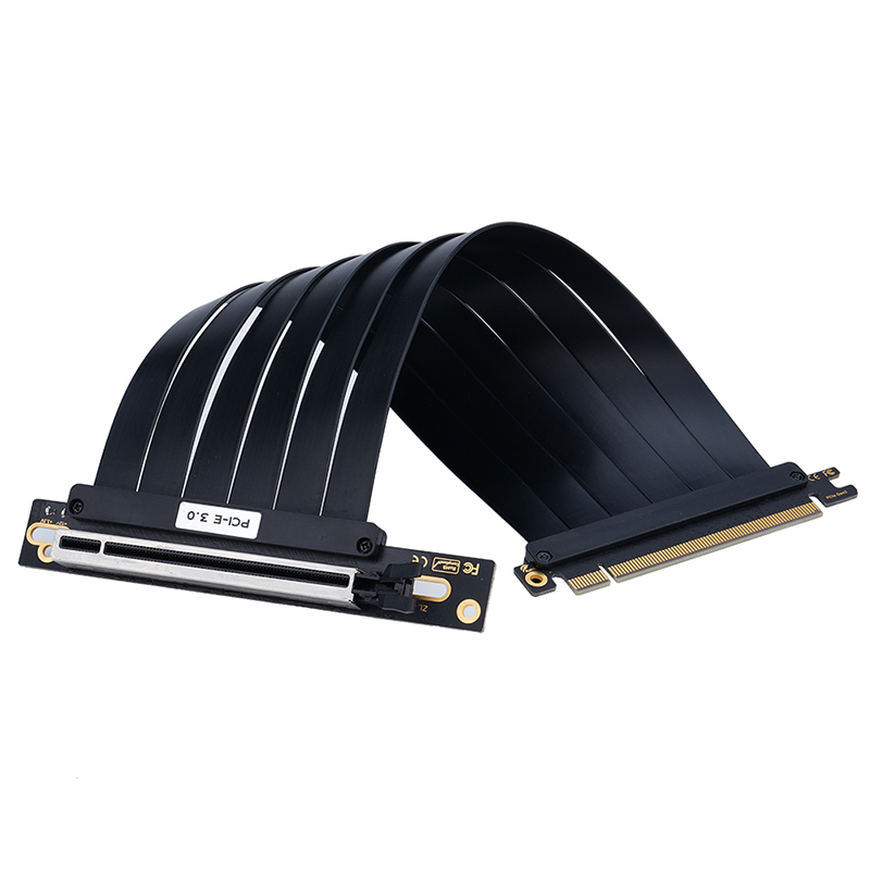Pcie Extension Cable - Câble Riser PCIE 3.0 X16, carte