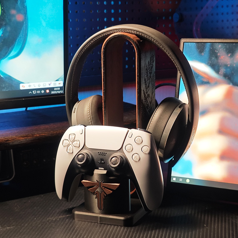 Gaming Accessories In Japan - Poignée support pour écouteurs Zelda Anime