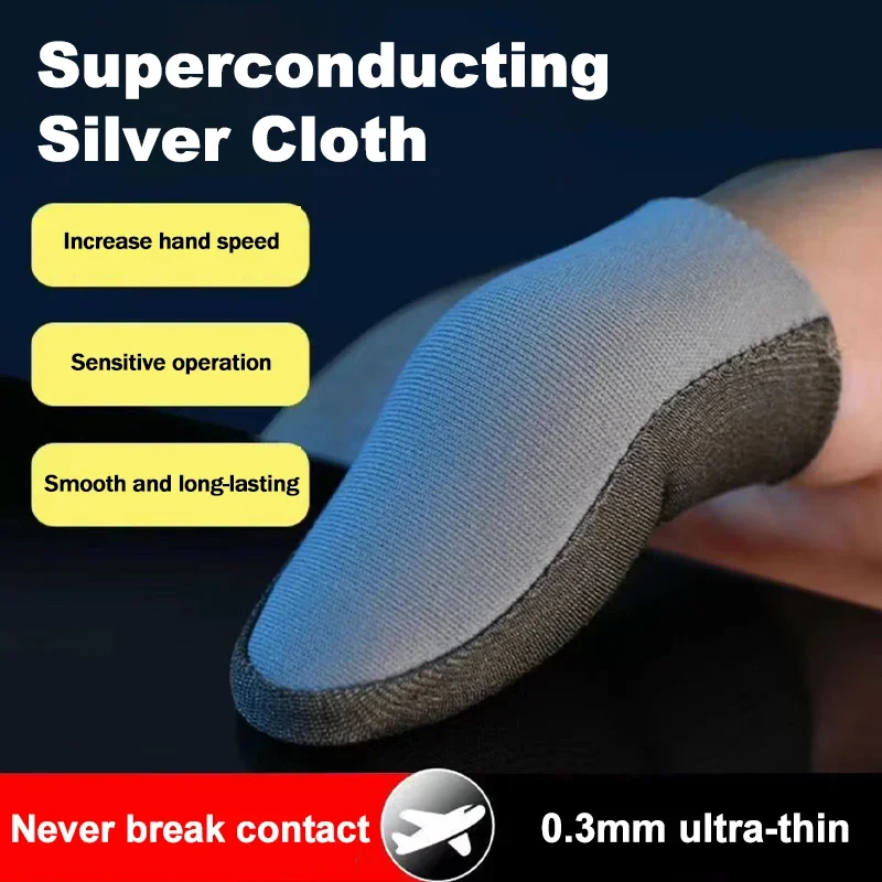 Gaming Accessories Mobile - 1 paire de nouveaux gants de
