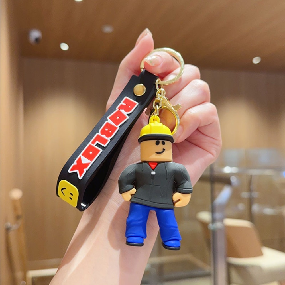 Gaming Accessories Roblox - Ensemble de porte-clés figurines Roblox Classic
