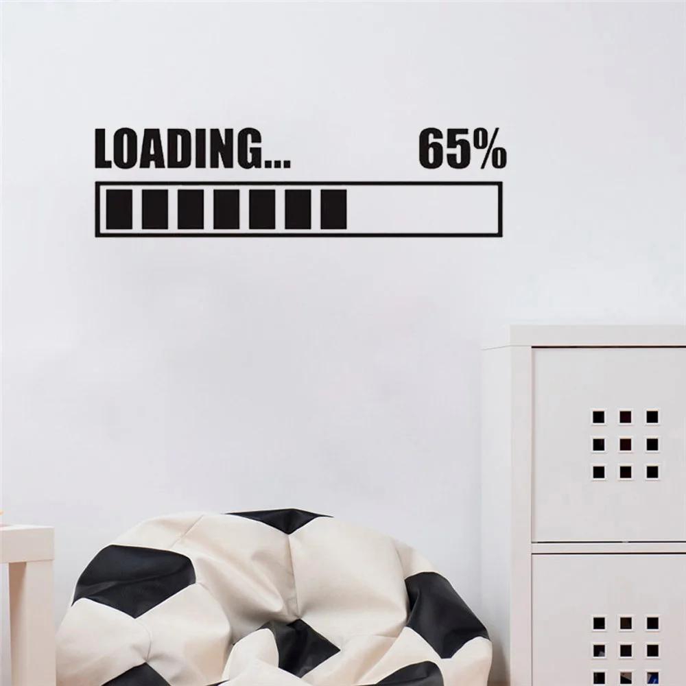 Gaming Accessories Wallpaper - Autocollant mural auto-adhésif en vinyle imperméable