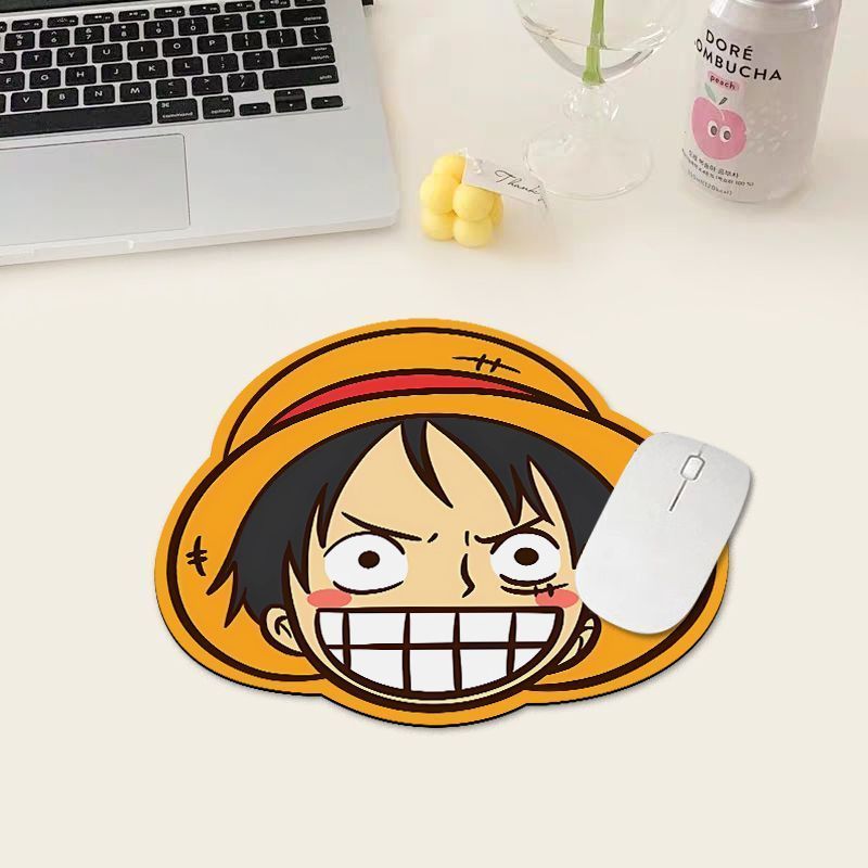 Gaming Accessories Anime - Tapis de souris One Piece Luffy,
