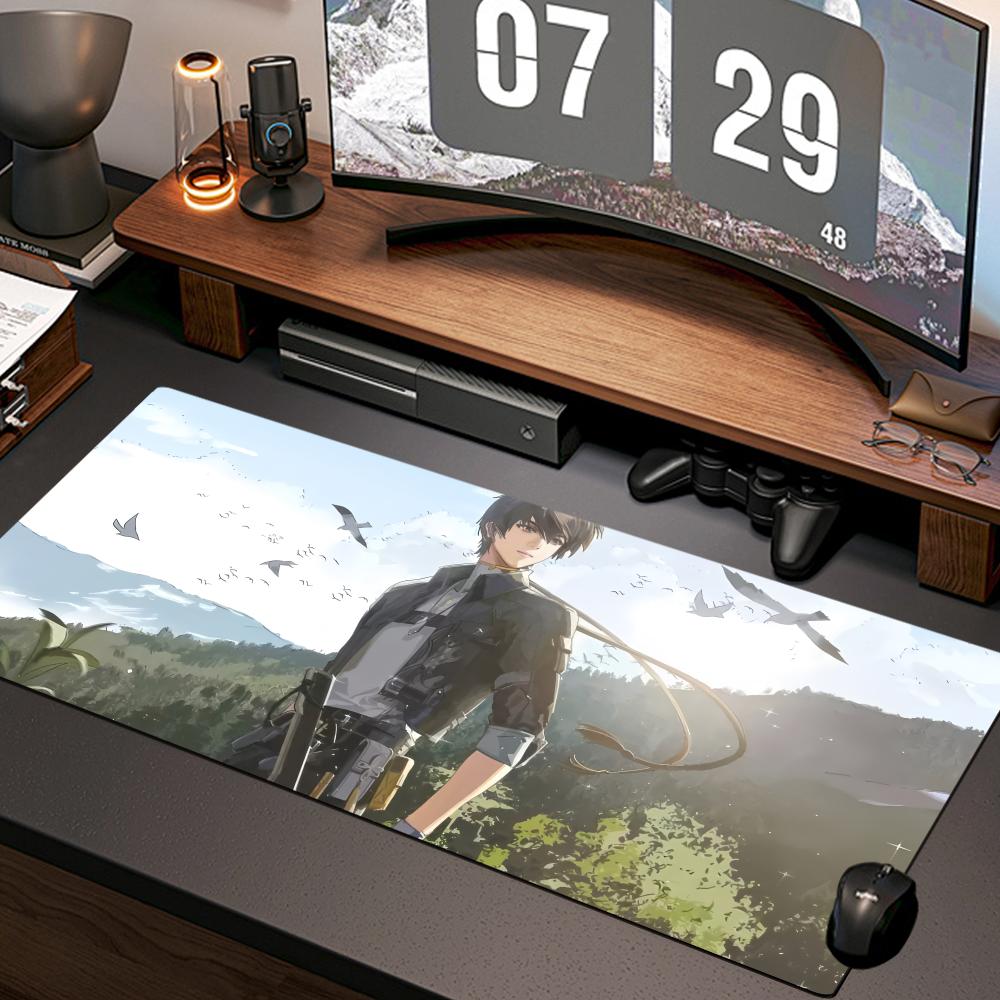 Gaming Accessories Wallpaper - Rover Wuwa – tapis de souris