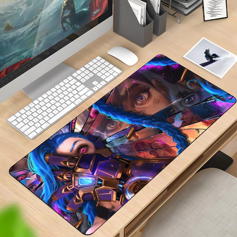 Jinx Gaming Accessories - Tapis de souris League Of Legends