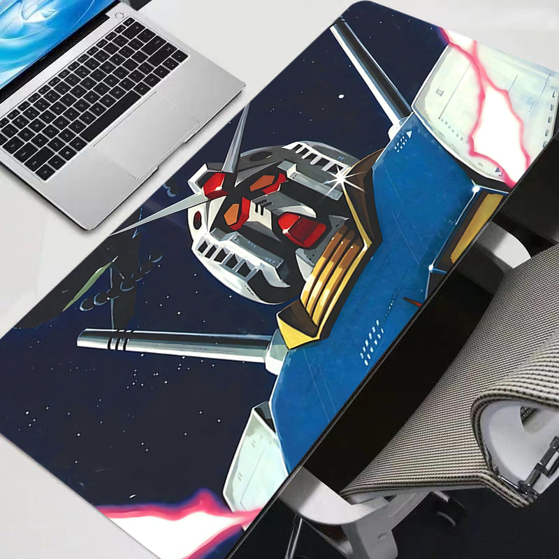 Gaming Accessories Mobile - Grand tapis de souris Mobile Suit