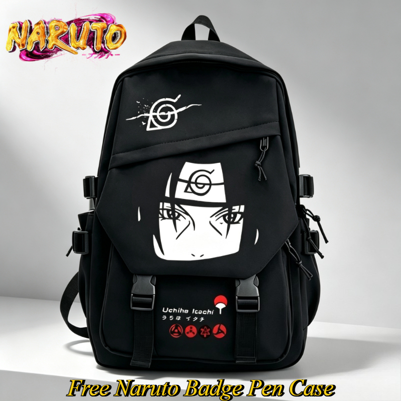 Gaming Accessories Anime - Sac à dos NARUTO dessin animé,