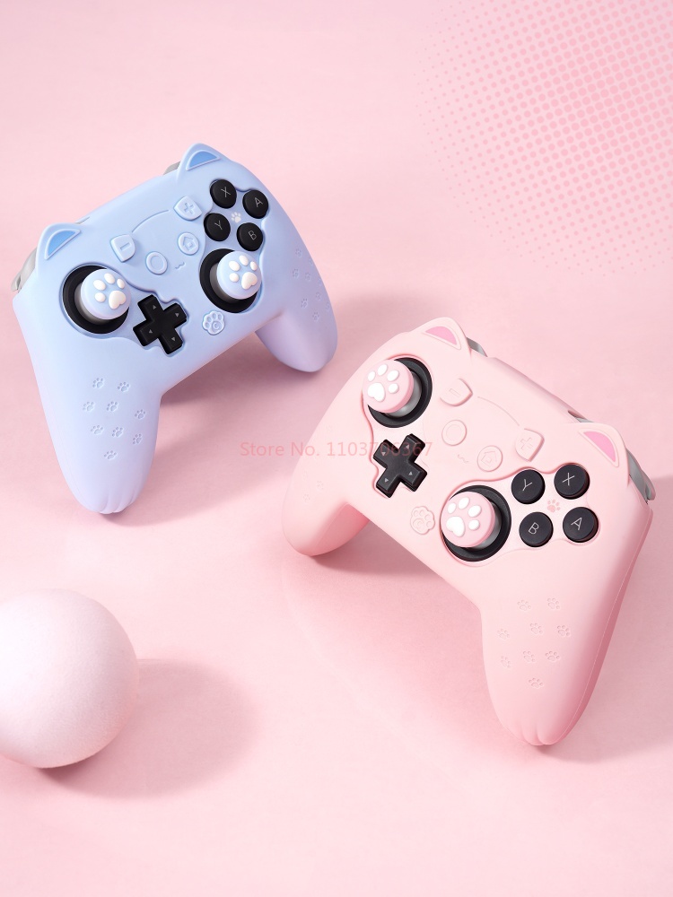 Coque de protection en silicon - Gaming Accessories In Japan avis et prix