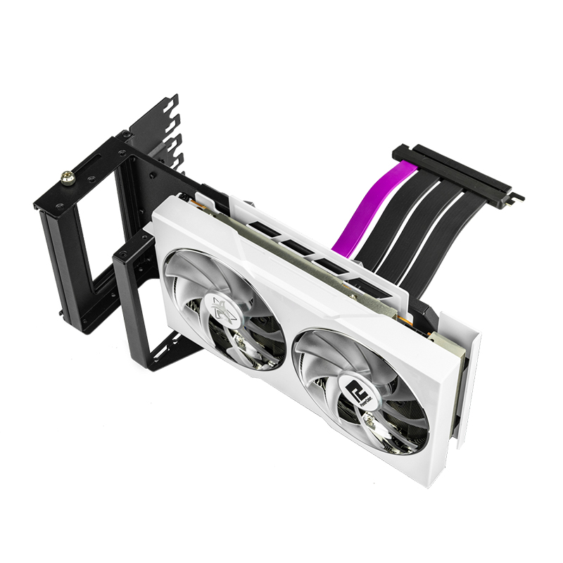Cooler Master – support de dir - Pcie Extension Cable avis et prix