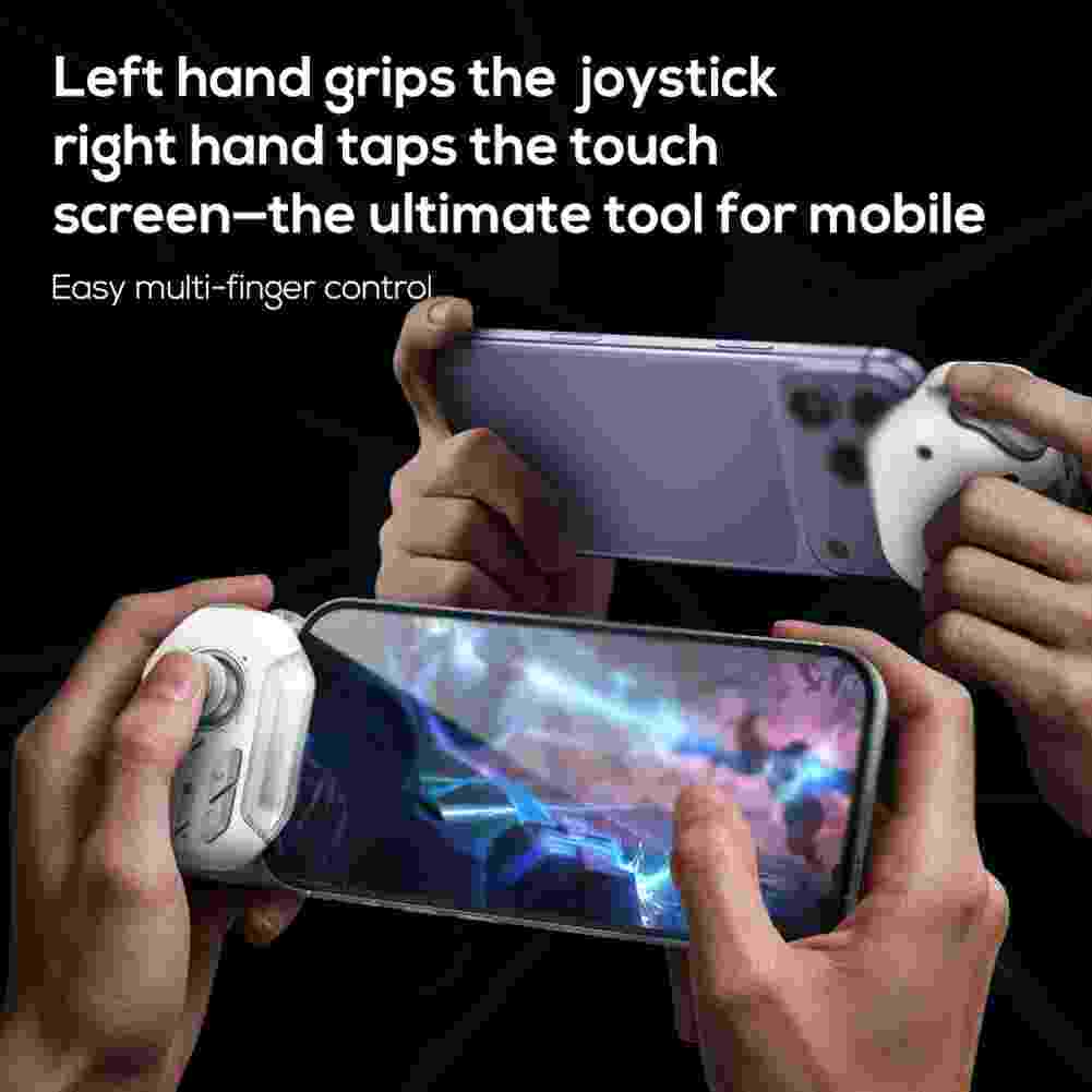 Manette de jeu mobile MB07 ave - Gaming Accessories Mobile avis et prix