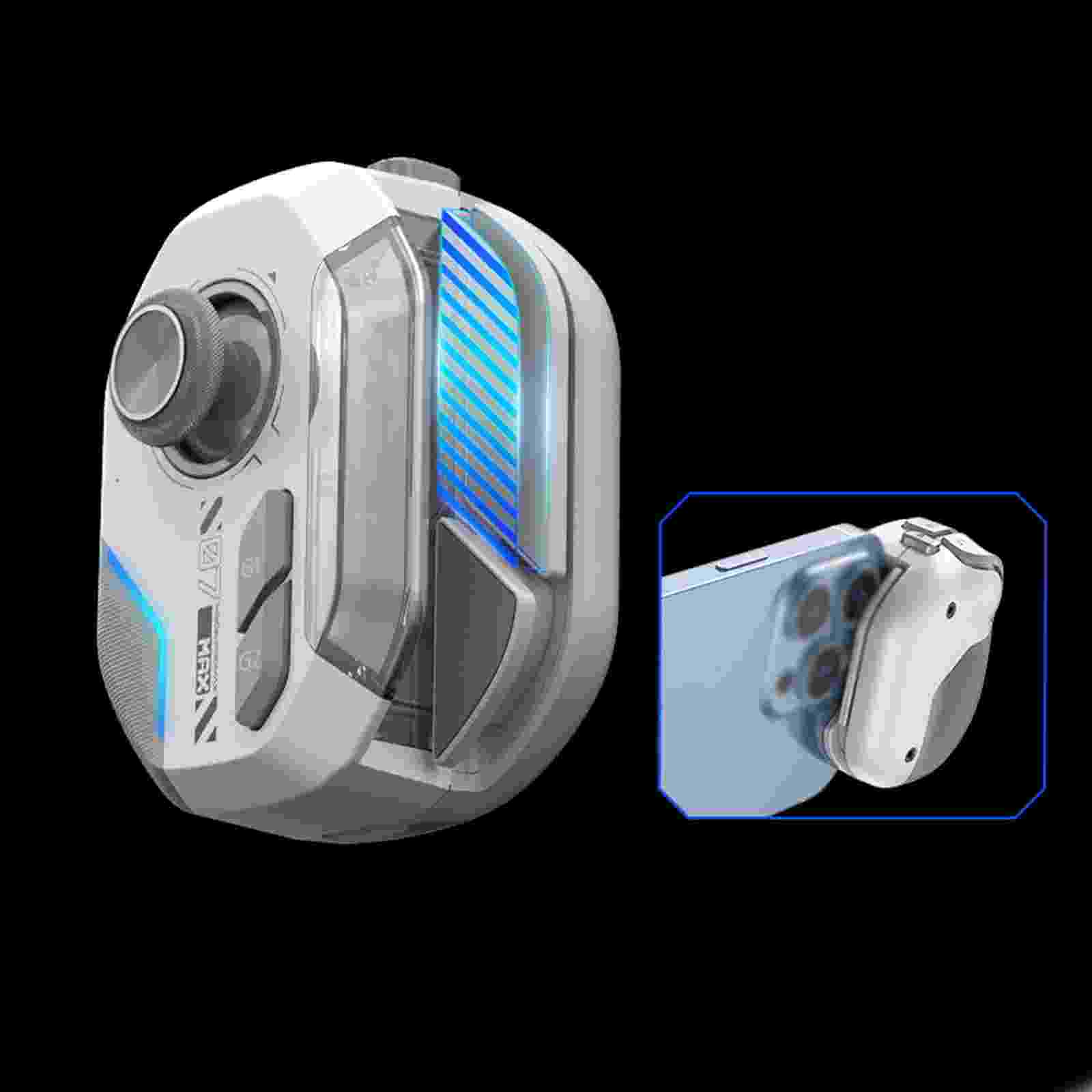 Manette de jeu mobile MB07 ave - Gaming Accessories Mobile avis et prix