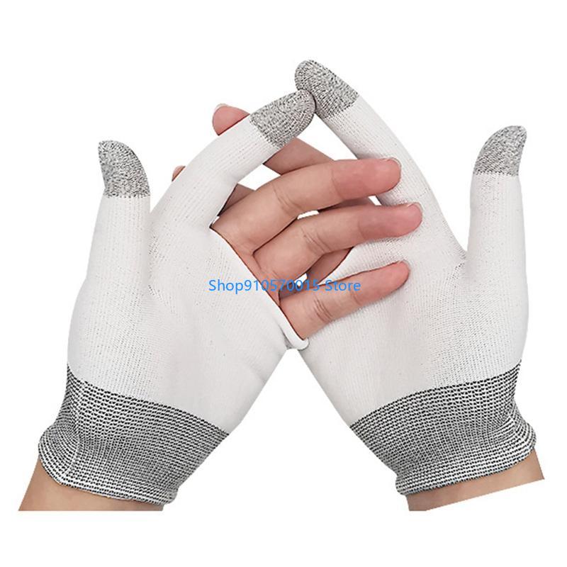 Gants jeu mobiles B95C, anti-t - Gaming Accessories Mobile avis et prix