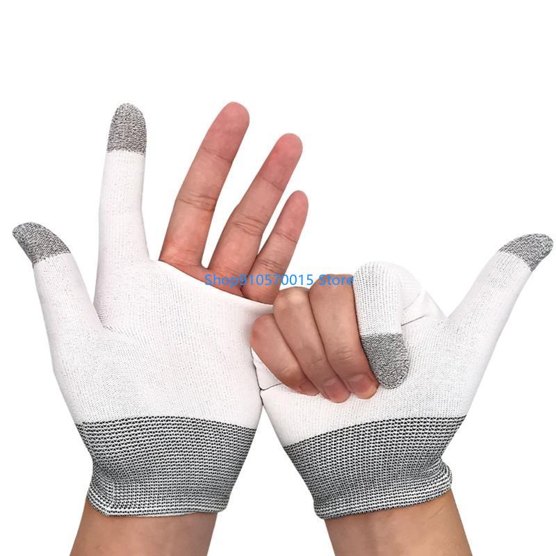 Gants jeu mobiles B95C, anti-t - Gaming Accessories Mobile avis et prix