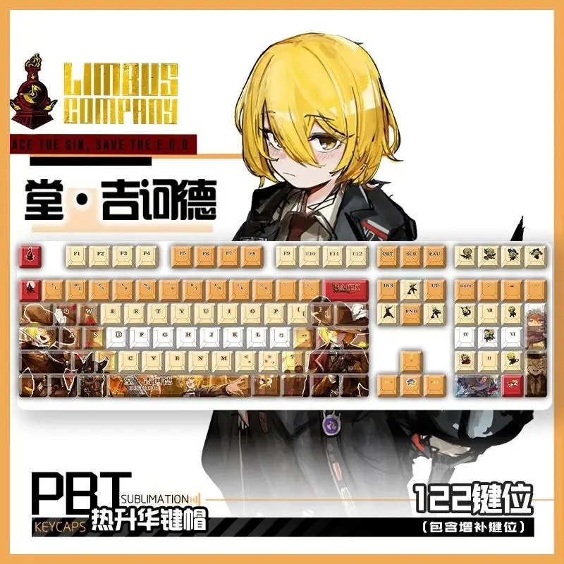 Capuchons de touches de clavie - Gaming Accessories Anime avis et prix