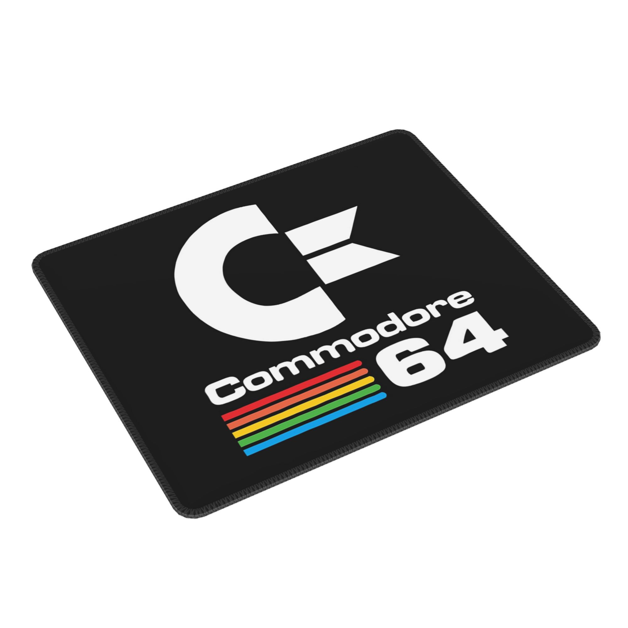 Commodore C64 Logo tapis de so - Gaming Accessories Logo avis et prix