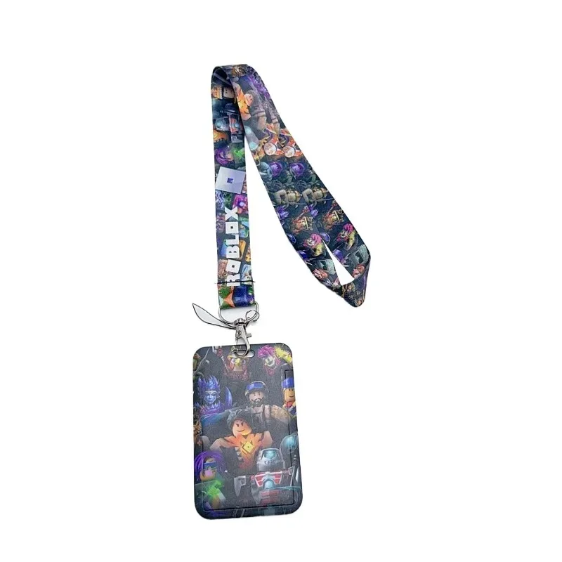 Nouveau porte-cartes de téléph - Gaming Accessories Roblox avis et prix