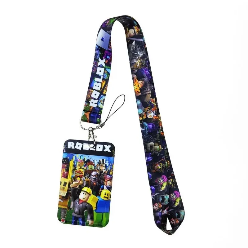 Nouveau porte-cartes de téléph - Gaming Accessories Roblox avis et prix