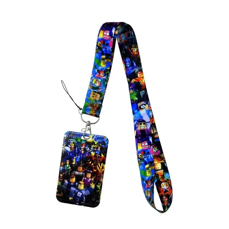 Nouveau porte-cartes de téléph - Gaming Accessories Roblox avis et prix