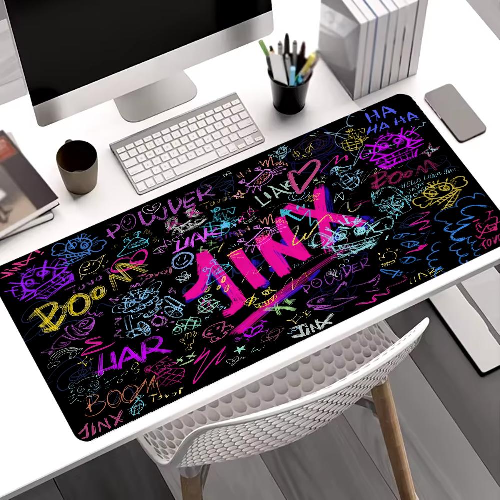 Tapis de souris Jinx style Gra - Jinx Gaming Accessories avis et prix