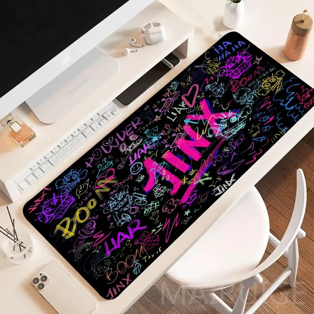Tapis de souris Jinx style Gra - Jinx Gaming Accessories avis et prix