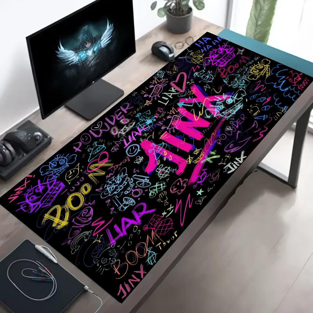 Tapis de souris Jinx style Gra - Jinx Gaming Accessories avis et prix