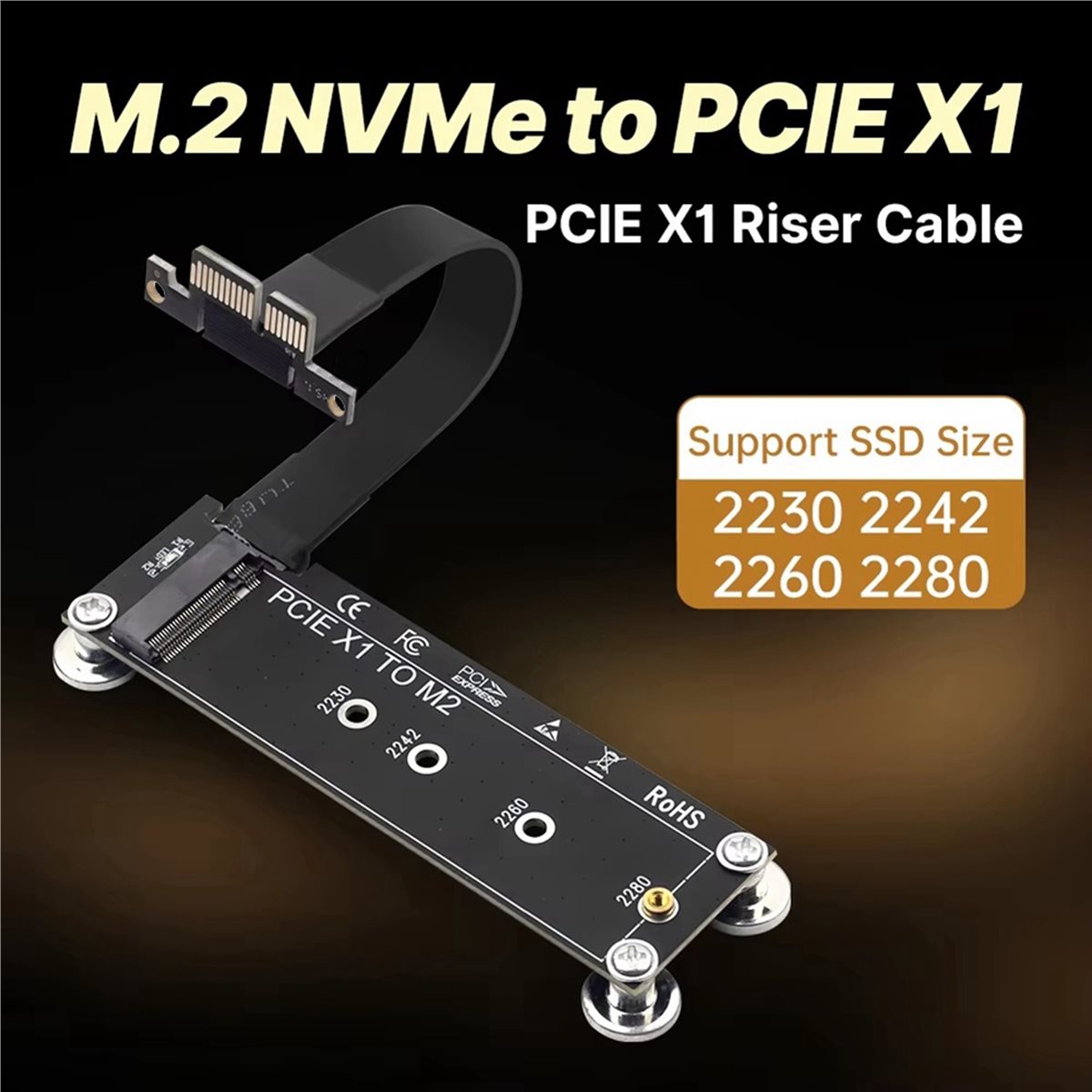 Câble d'extension L77A PCI-E 3 - Pcie Extension Cable avis et prix