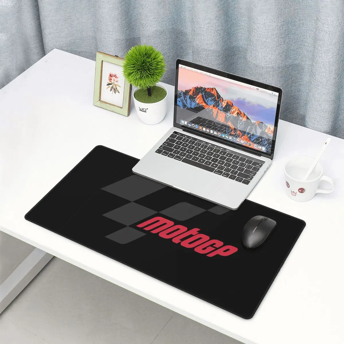 Grand tapis de souris avec log - Gaming Accessories Logo avis et prix
