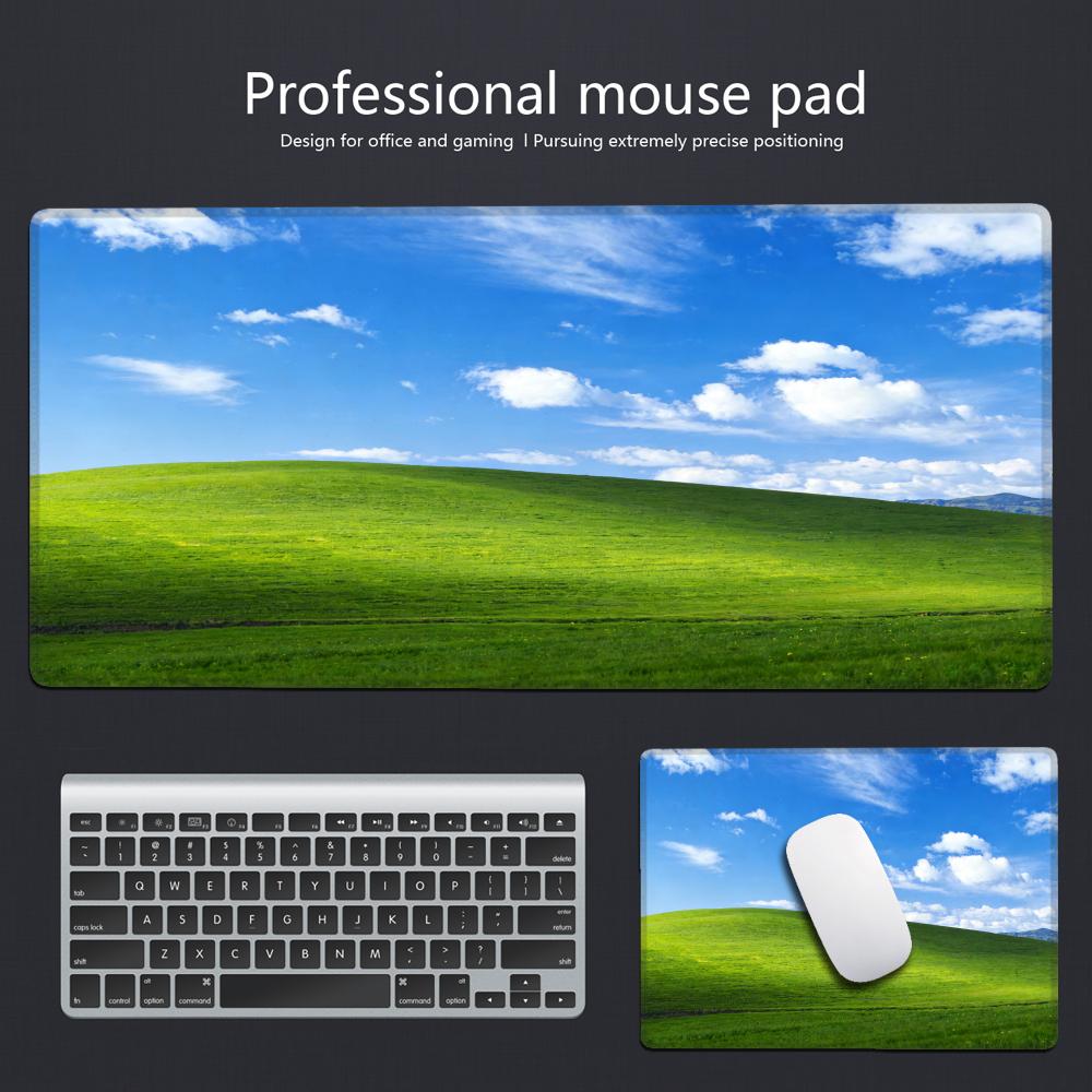 HYBXAXC Tapis de Souris Grand  - Gaming Accessories Wallpaper avis et prix