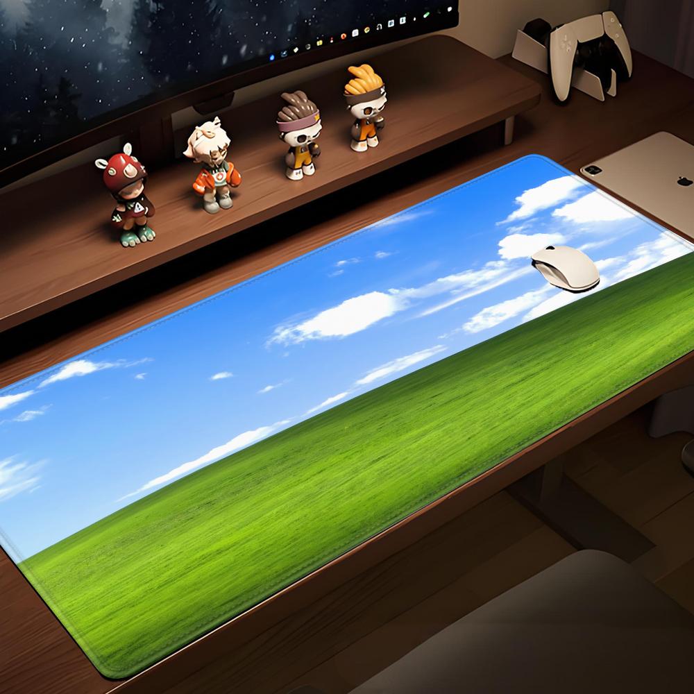 HYBXAXC Tapis de Souris Grand  - Gaming Accessories Wallpaper avis et prix