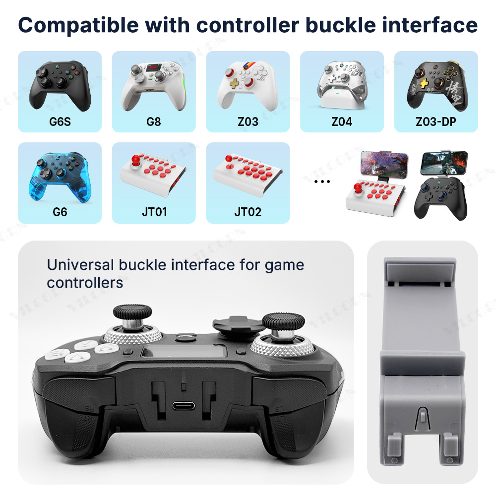 Support de téléphone pour mane - Gaming Accessories Mobile avis et prix