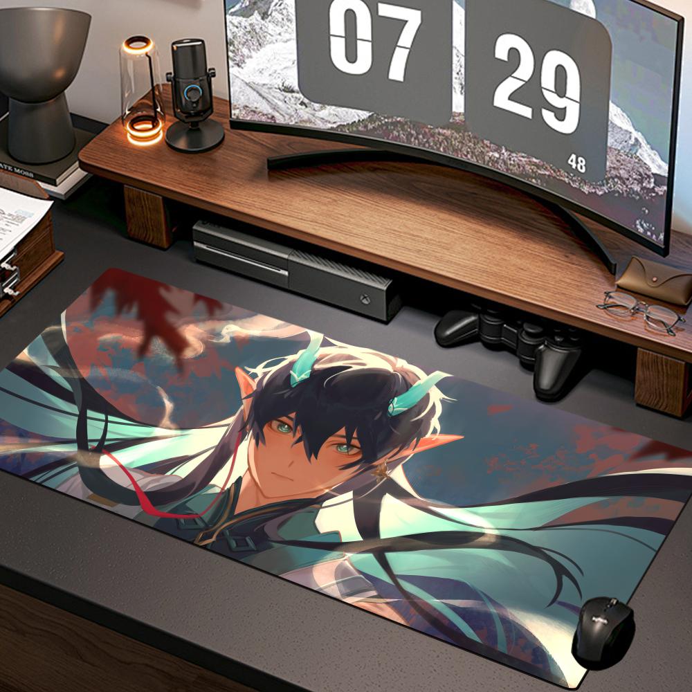 Dan Heng – tapis de souris en  - Gaming Accessories Wallpaper avis et prix