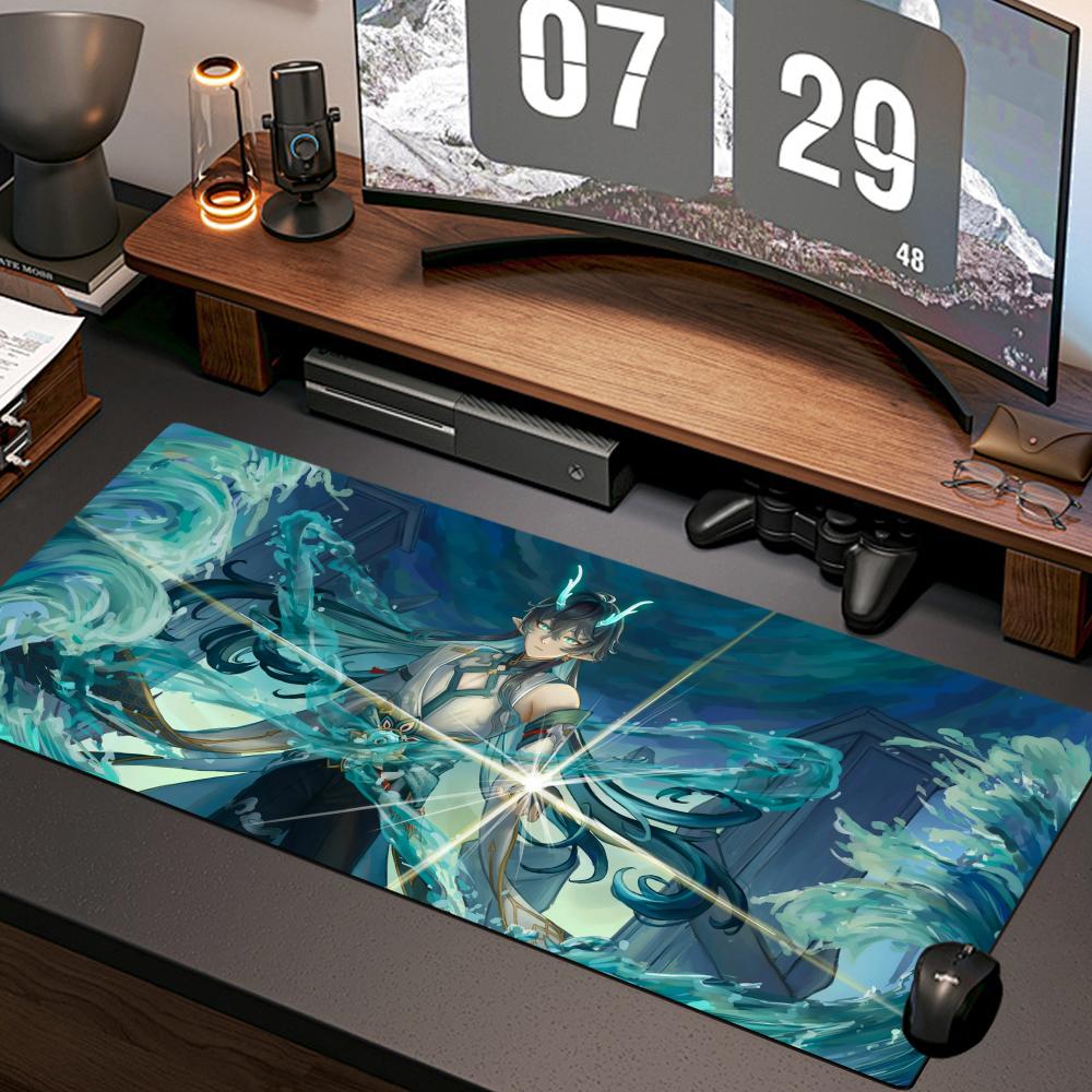 Dan Heng – tapis de souris en  - Gaming Accessories Wallpaper avis et prix