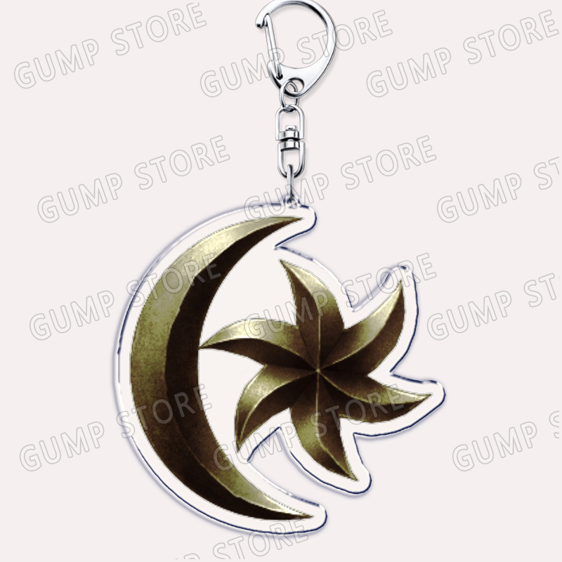 Porte-clés de jeu populaire po - Gaming Accessories Logo avis et prix