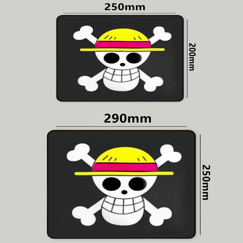 Tapis de souris dessin animé O - Gaming Accessories In Japan avis et prix