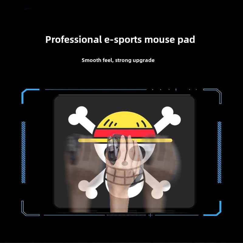 Tapis de souris dessin animé O - Gaming Accessories In Japan avis et prix