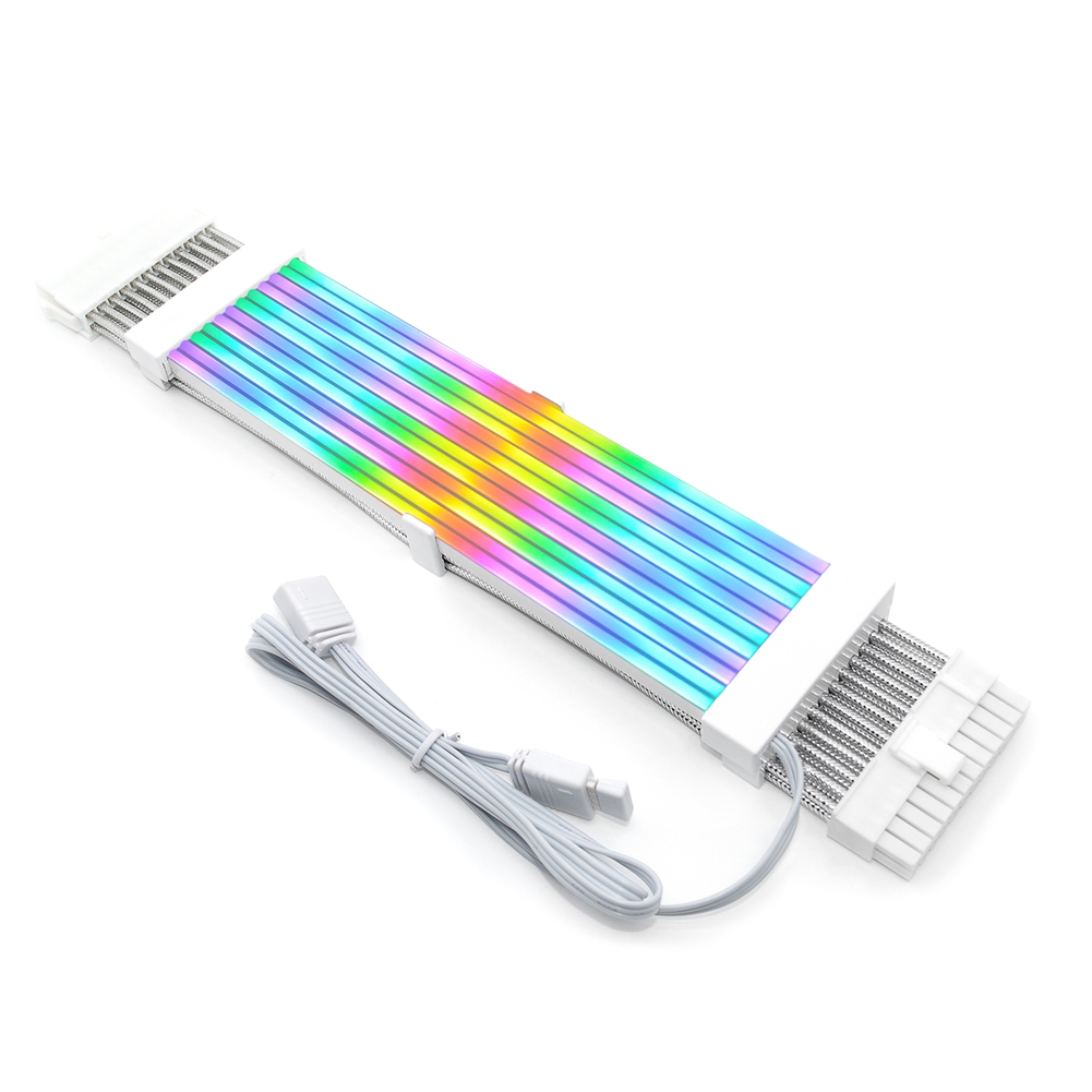 Câble d'extension ARGB de haut - Pcie Extension Cable avis et prix