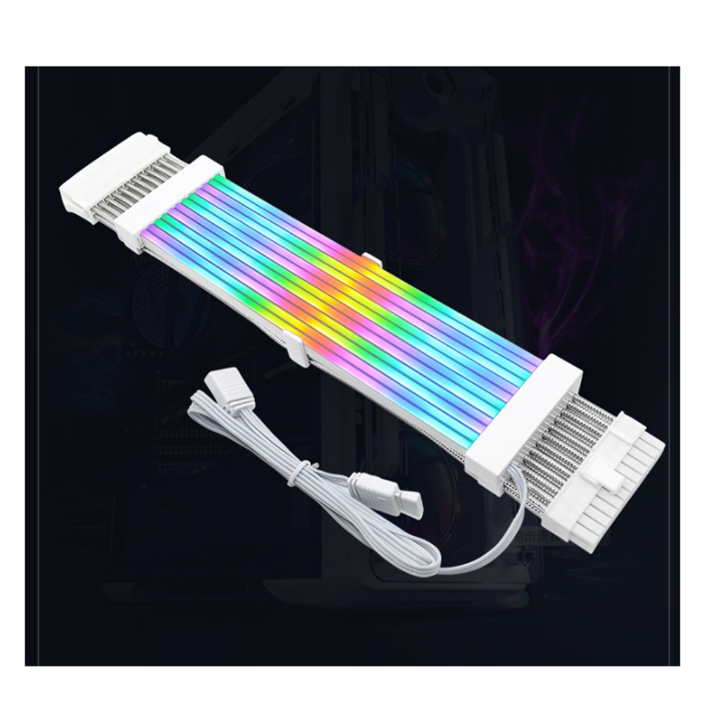 Câble d'extension ARGB de haut - Pcie Extension Cable avis et prix