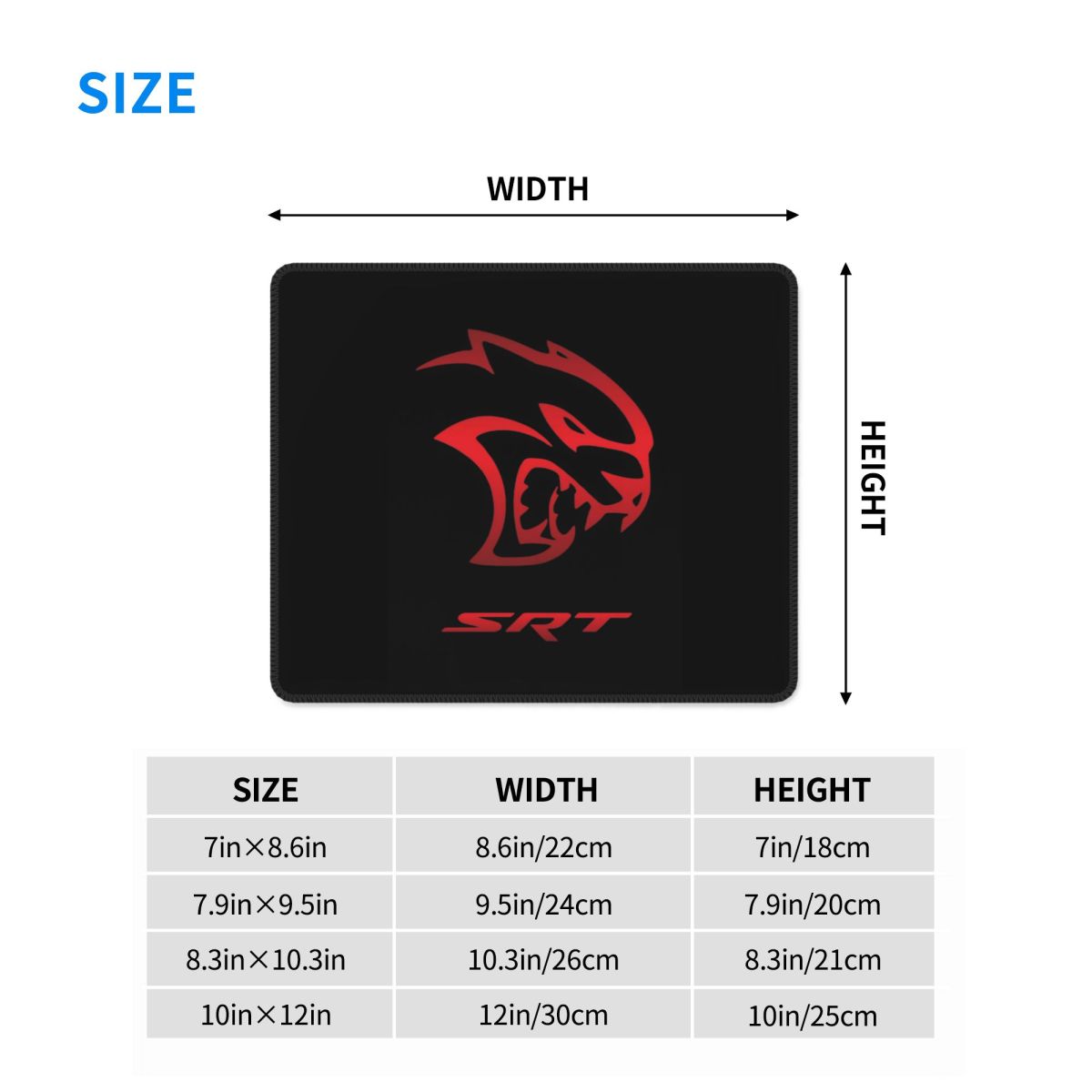 Tapis de souris multi-tailles  - Gaming Accessories Logo avis et prix
