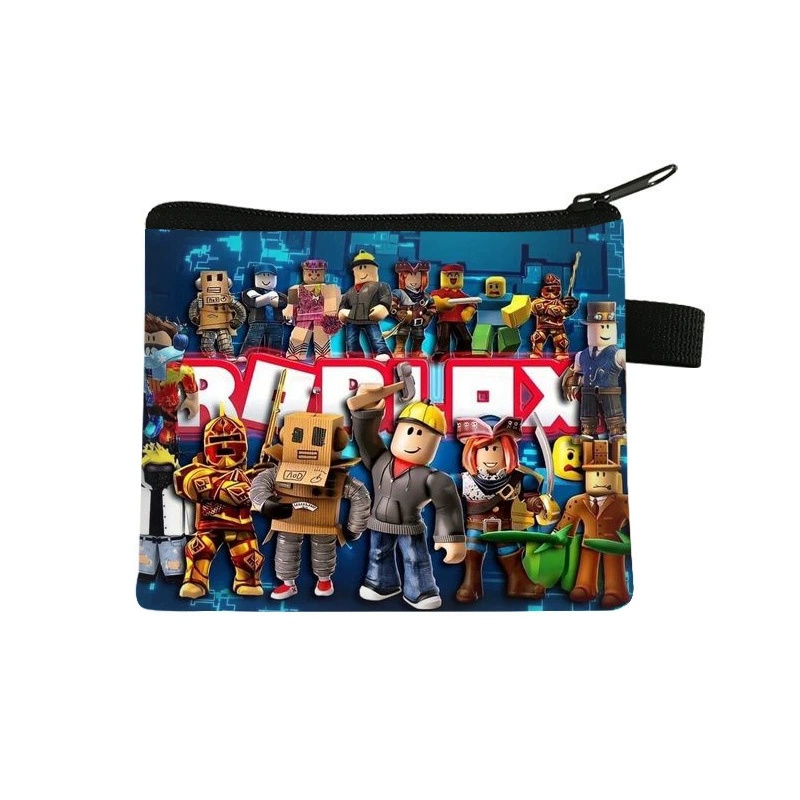 Porte-monnaie Roblox 13,5*11 c - Gaming Accessories Roblox avis et prix
