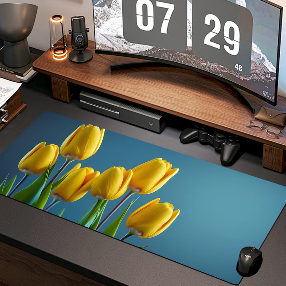 Tapis de souris en papier pein - Gaming Accessories Wallpaper avis et prix