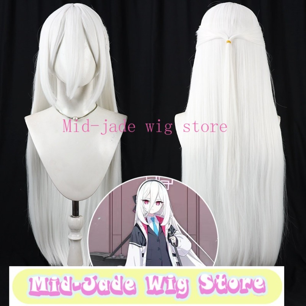 Perruque de cosplay Blue Archi - Gaming Accessories In Japan avis et prix