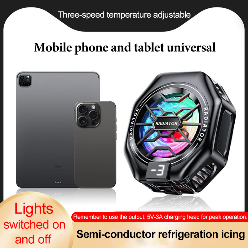 Ventilateur de refroidissement - Gaming Accessories Mobile avis et prix