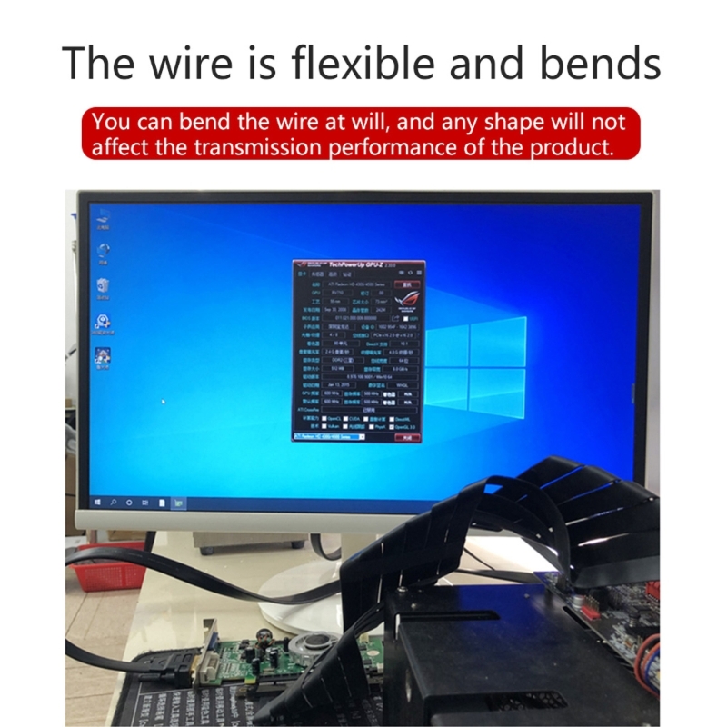 Câble Riser PCI pour carte de  - Pcie Extension Cable avis et prix