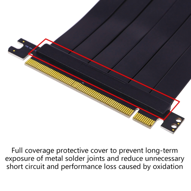 Câble Riser PCI pour carte de  - Pcie Extension Cable avis et prix