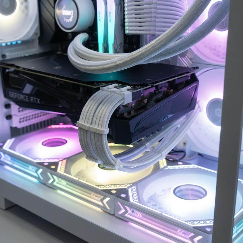 Kit de câbles d'extension ATX  - Pcie Extension Cable avis et prix