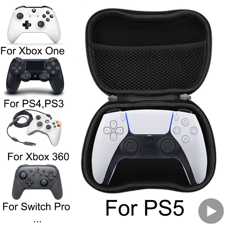 Housse de contrôleur de sac po - Play Gaming Accessories Xbox One Controller avis et prix