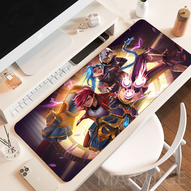 Anime fille tapis de souris ta - Jinx Gaming Accessories avis et prix