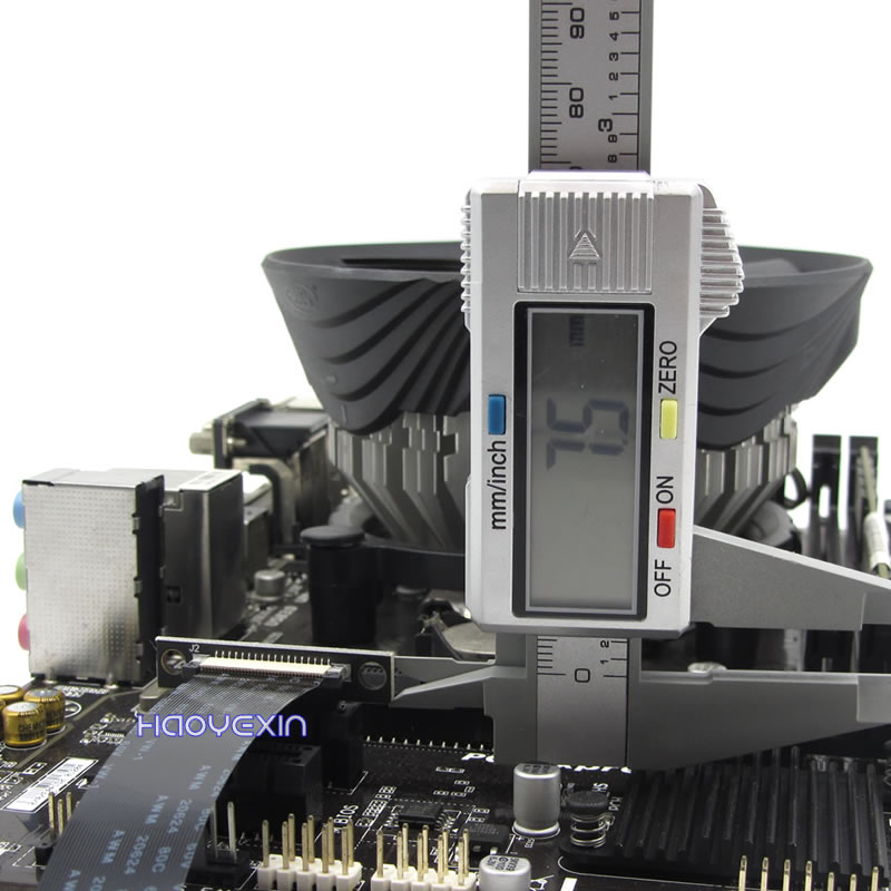 Câble d'extension pci-e 1X FPC - Pcie Extension Cable avis et prix